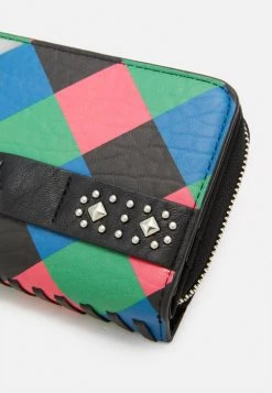 Desigual Mone Coqueta Maya Maxi - Wallet - Multicolor -Ladies Clothing Shop a5ef932aaeb34c9bbbd4345b84f837dd