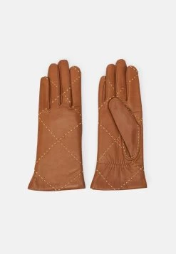 Felice - Gloves - Toscana/Citron