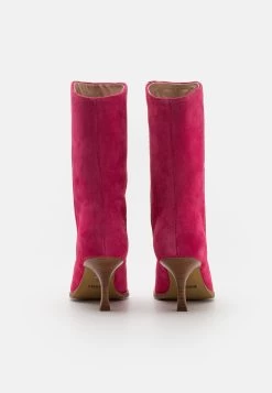 Bronx New Lara - Boots - Fuchsia -Ladies Clothing Shop a74fb3b62fec4779ae2a4cb8624ac8ec