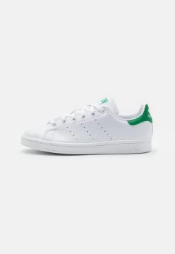 Adidas Originals Stan Smith Unisex - Trainers - Footwear White/Green
