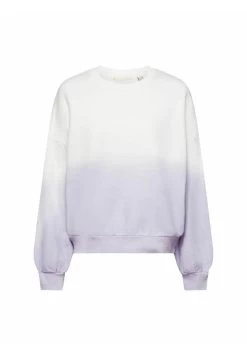 Edc By Esprit Ombre Design - Sweatshirt - Violet -Ladies Clothing Shop aa5eeef767734dc997a421ce9febdb66
