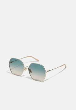 Chloé Sunglasses - Gold