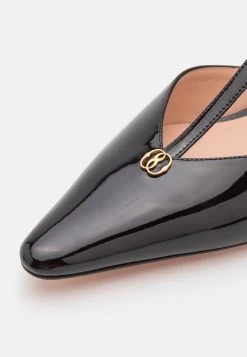 Bally Karline- Classic Heels - Black/Bone -Ladies Clothing Shop ae7ebea99ea2463796de430896891123