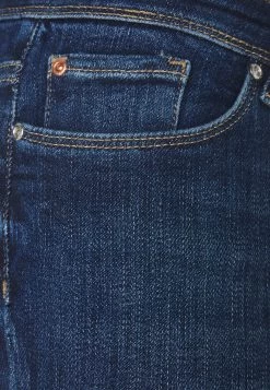 ONLY Onlcoral Life - Jeans Skinny Fit - Dark Blue Denim 12 ONLY Onlcoral Life - Jeans Skinny Fit - Dark Blue Denim -Ladies Clothing Shop b54831e1caf64a17b5448515ee77bbfb