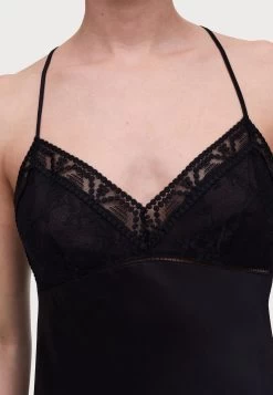 Passionata Olivia Nightdress - Nightie - Black