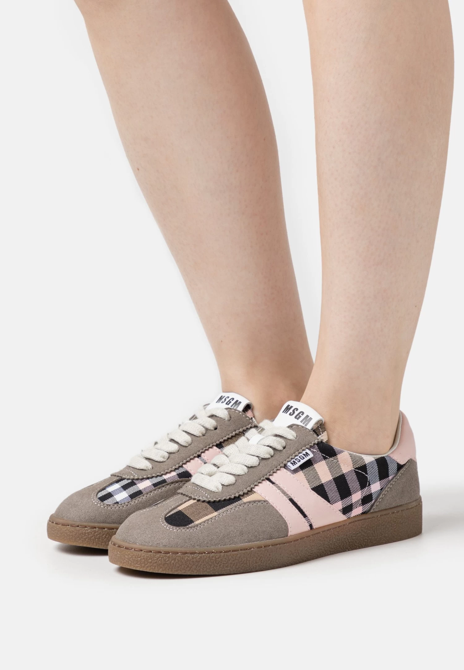 MSGM Retro Trainers - Trainers 1 MSGM Retro Trainers - Trainers