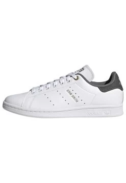 Adidas Originals Stan Smith Unisex - Trainers - Cloud White Carbon Grey Four