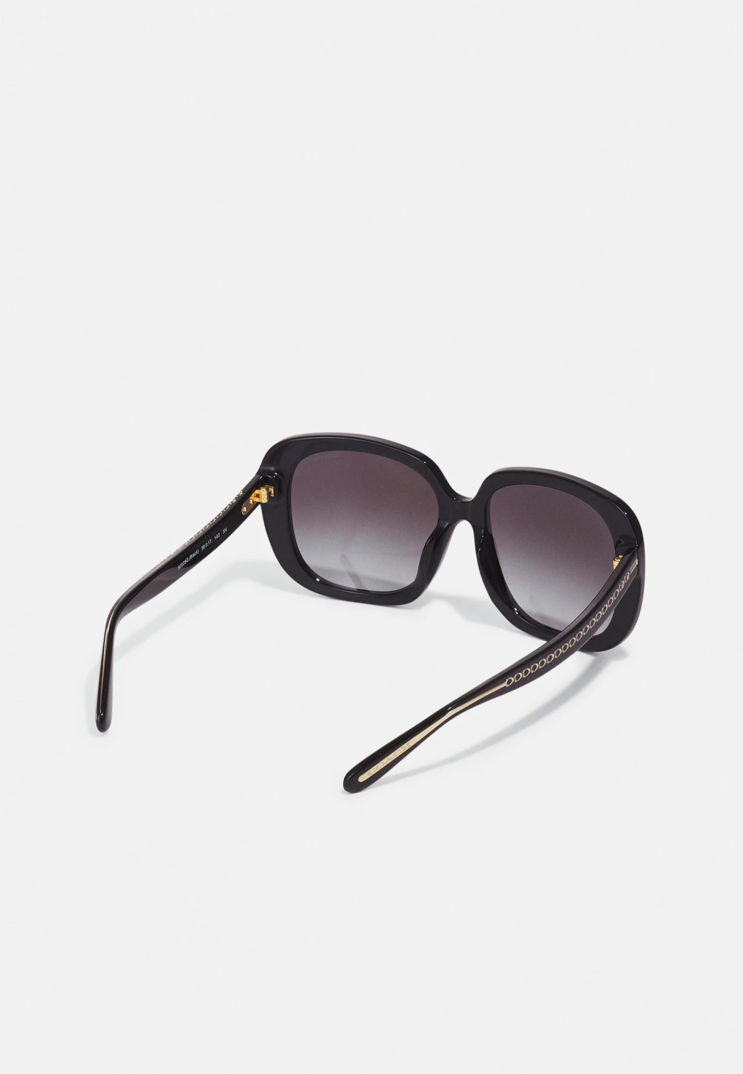 Coach Sunglasses - Light Grey/Black Gradient 2 Coach Sunglasses - Light Grey/Black Gradient - Image 2
