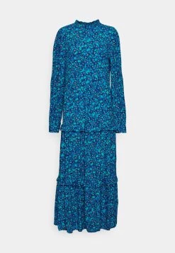 Yaspolly Long Dress - Day Dress - Green/Blau 14 Yaspolly Long Dress - Day Dress - Green/Blau -Ladies Clothing Shop bd524244a9754d569ab22fdaa67dfc45