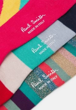 PAUL SMITH Sock Swirl 3 Pack - Socks 5 PAUL SMITH Sock Swirl 3 Pack - Socks -Ladies Clothing Shop be49db6427a648e5bc37d1c562ffc7fb