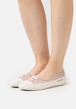 Candice Cooper Candy Bow - Ballet Pumps - Plonge Panna/Rose