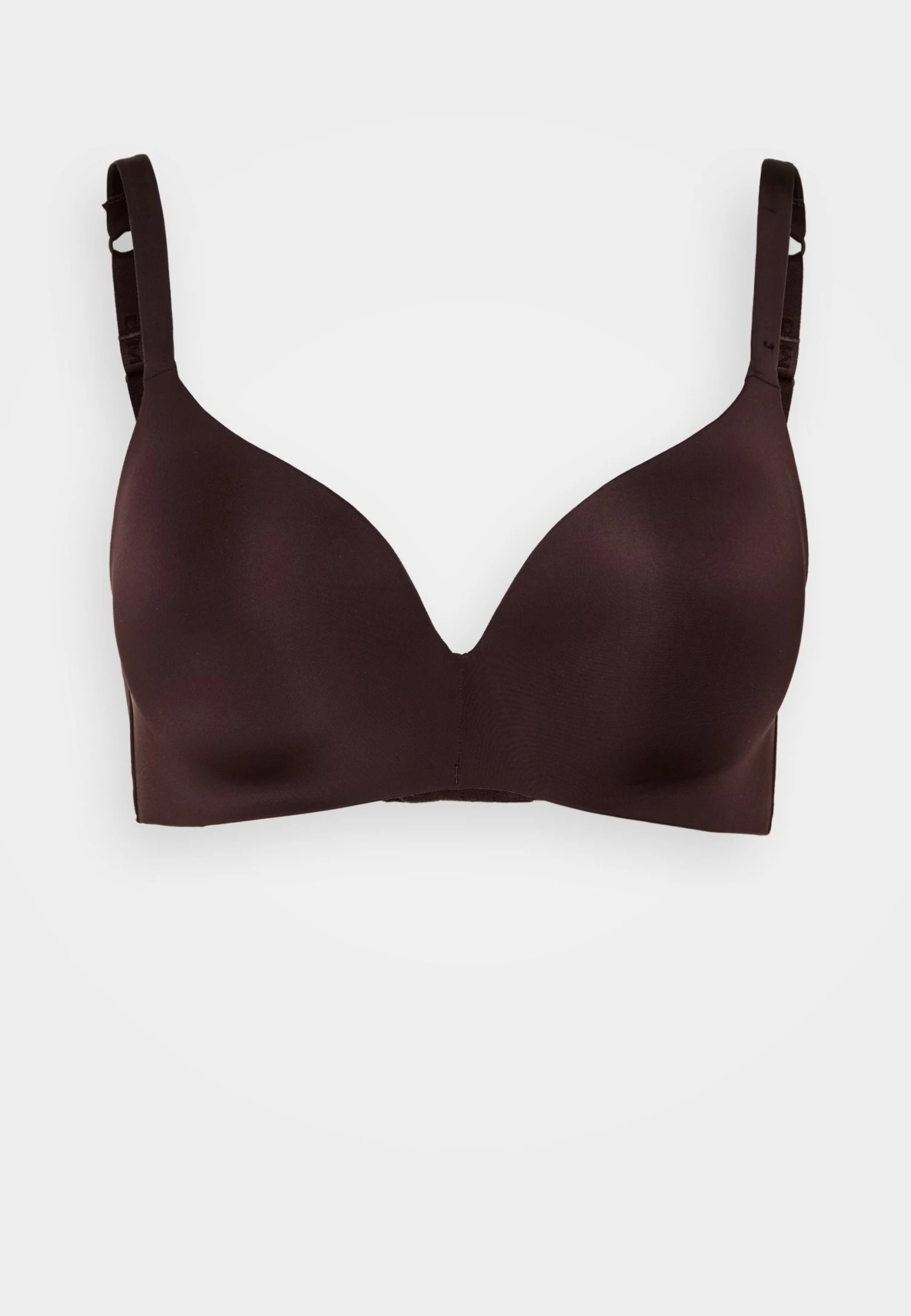 DIM Invisifi Free Soutien Gorge Triangle Paddé - T-Shirt Bra - Precious Brown 5 DIM Invisifi Free Soutien Gorge Triangle Paddé - T-Shirt Bra - Precious Brown - Image 5