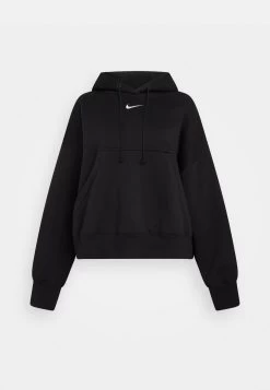 Nike Sportswear Hoodie - Hoodie - Black 10 Nike Sportswear Hoodie - Hoodie - Black -Ladies Clothing Shop c47c53560c6f4f08a64b1e7b97d96c20