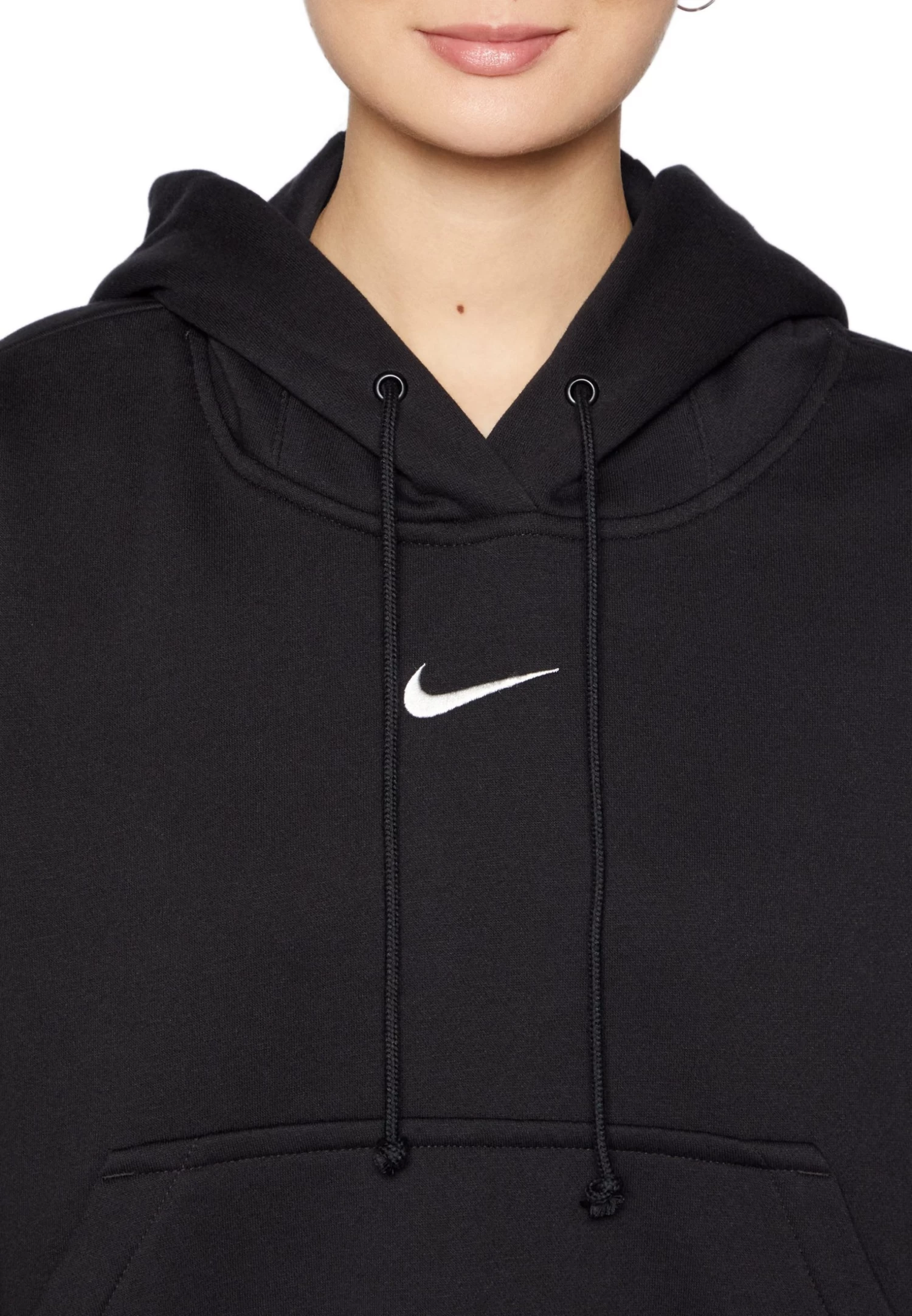 Nike Sportswear Hoodie - Hoodie - Black 6 Nike Sportswear Hoodie - Hoodie - Black - Image 6