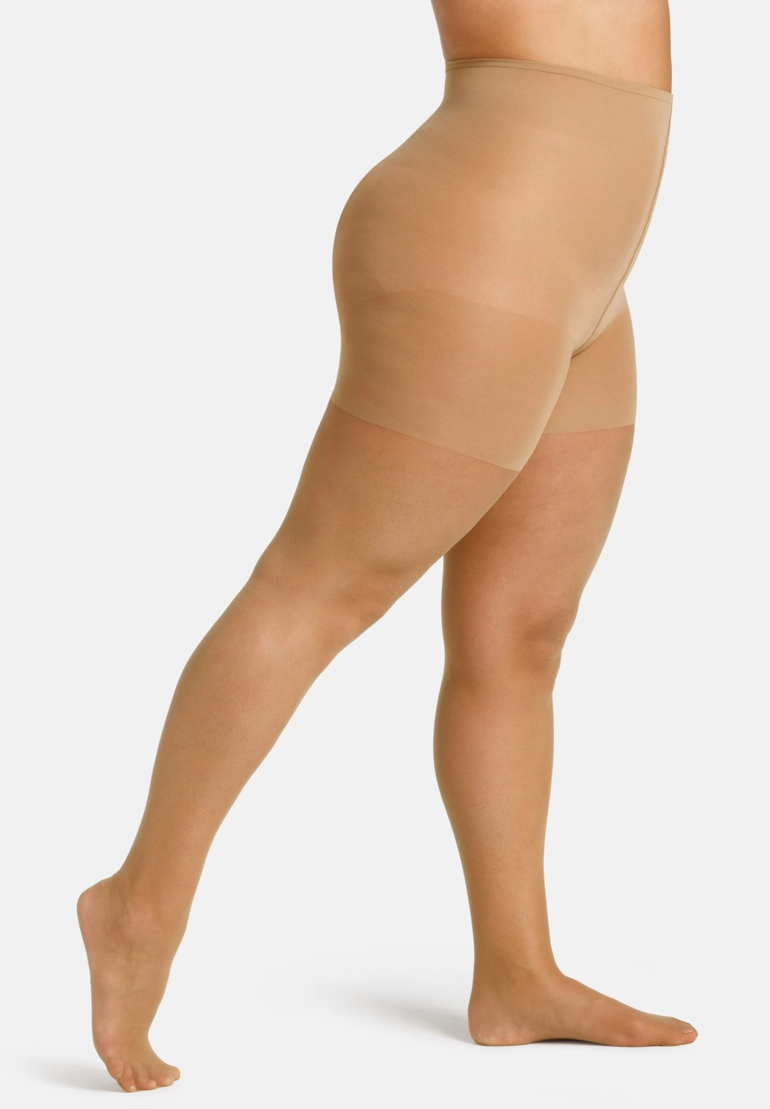 Camano Feinstrumpfhose Women Curvy 20 Den Matt, 2 Pack - Tights - Make Up 1 Camano Feinstrumpfhose Women Curvy 20 Den Matt, 2 Pack - Tights - Make Up