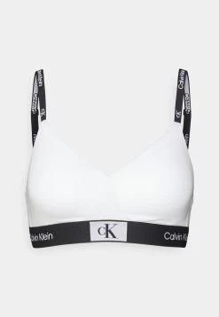 Lined Bralette - T-Shirt Bra - White -Ladies Clothing Shop c615aaa5cbe94add95c327dcd3d254bd
