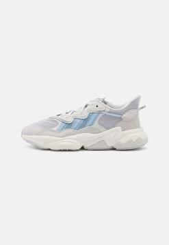 Adidas Originals Ozweego Unisex - Trainers - Grey One/Wonder Blue/Crystal White