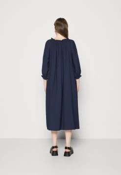 MOSS COPENHAGEN Cholivia 3/4 Dress - Shirt Dress - Overture -Ladies Clothing Shop cca6befdca6b4e1e8f2a6f91657a2328