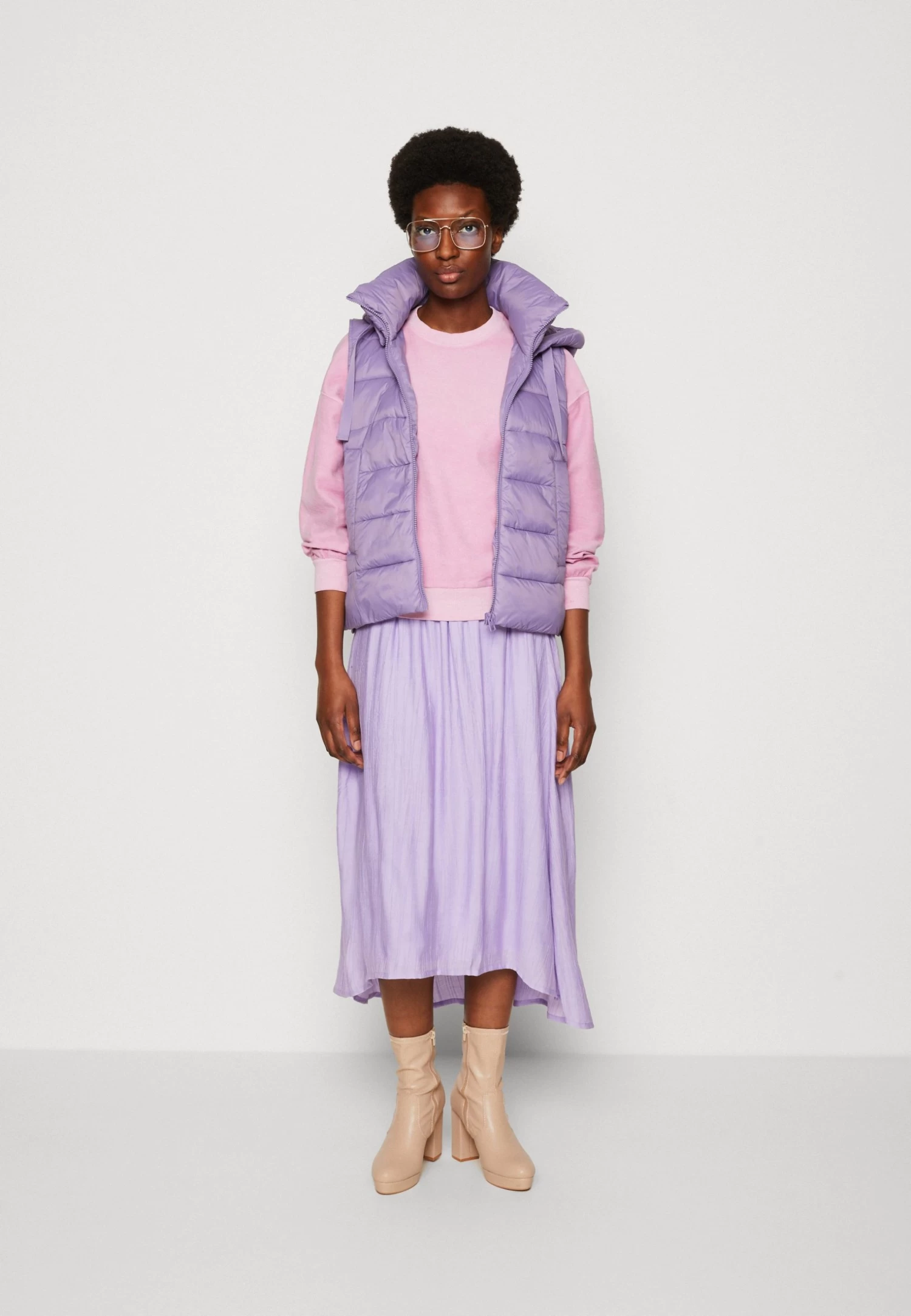 ESPRIT Gmtd - Sweatshirt 2 ESPRIT Gmtd - Sweatshirt - Image 2