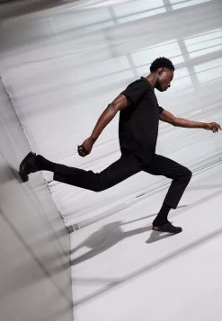 Birkenstock Boston Narrow Fit - Slippers - Schwarz