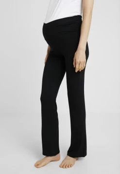 Cache Coeur Serenity- Pyjama Bottoms - Black