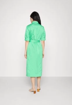 MARC CAIN Day Dress - Bright Jade 8 MARC CAIN Day Dress - Bright Jade -Ladies Clothing Shop d1c478ecad464aec8a8041090d8b5631