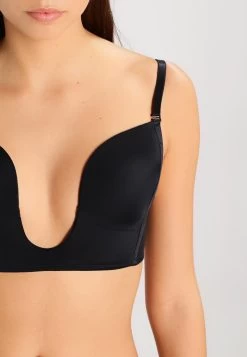Magic Bodyfashion V Bra - Multiway / Strapless Bra - Black -Ladies Clothing Shop d21652731444411b80c7c6cc0d827e3a