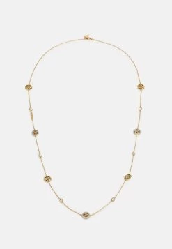 Guess Life In- Necklace - Gold-Coloured