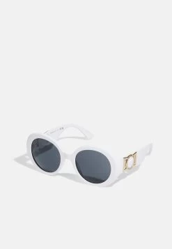 Versace Sunglasses - White