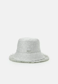 Cult Gaia Kumi Hat - Hat - Silver