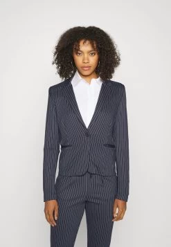 B.young Byrizetta Aop - Blazer - Blackened Pearl Mix