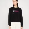 Guess 3D Patch - Sweatshirt - Jet Black A996