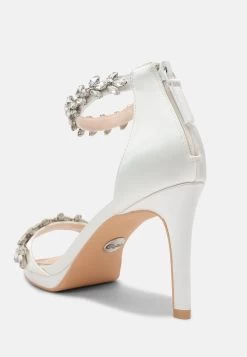 Buffalo Pia - Sandals - Ivory -Ladies Clothing Shop e1334ad02b3a4d3aa27cc3486b4a9cbb