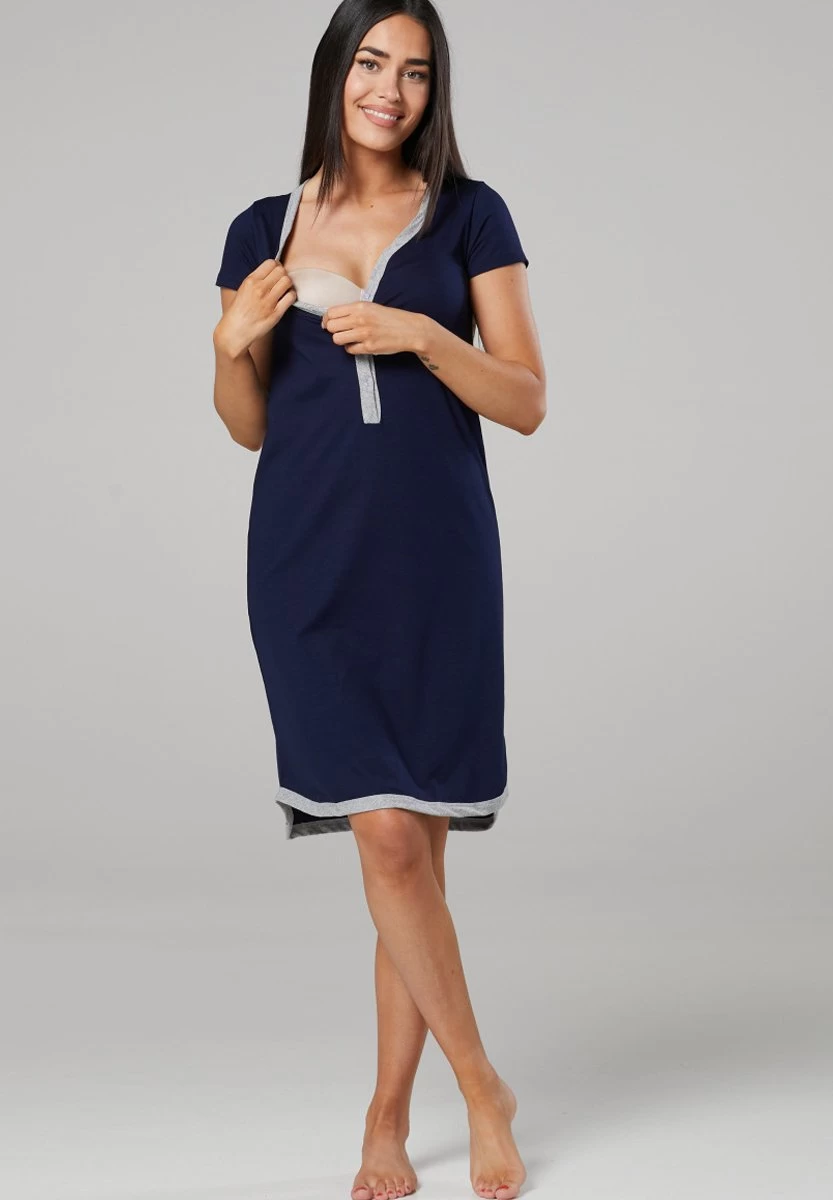 Happy Mama Nightie - Nightie 2 Happy Mama Nightie - Nightie - Image 2