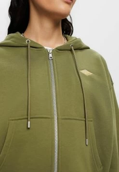 ESPRIT Cropped Mit Reissverschluss Und Logoprint Hinten - Zip-Up Sweatshirt 13 ESPRIT Cropped Mit Reissverschluss Und Logoprint Hinten - Zip-Up Sweatshirt -Ladies Clothing Shop e60803e2aecf4de4a9e095e3878e6605