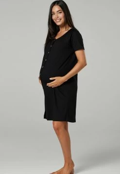 Happy Mama Maternity Breastfeeding 2-Pack - Nightie 9 Happy Mama Maternity Breastfeeding 2-Pack - Nightie -Ladies Clothing Shop e75587d945fd4aca99e871ba3254635f