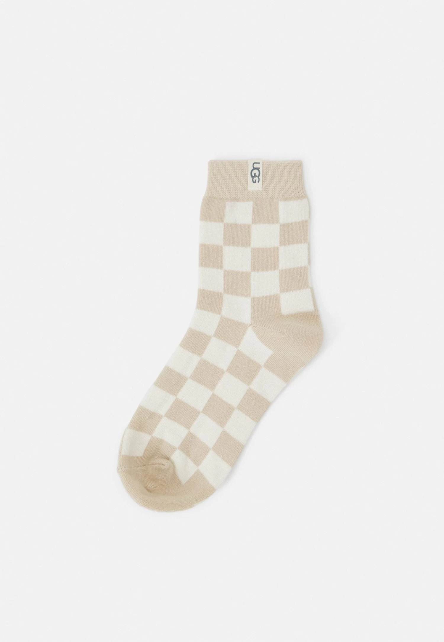 Ugg Teslin Quarter - Socks - Nimbus/Antique 1 Ugg Teslin Quarter - Socks - Nimbus/Antique