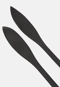 TWINSET Fusciacca Sagomata - Waist Belt - Nero -Ladies Clothing Shop e8c20192713d4b5b908b85bbf7582298