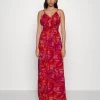 Dondup Abito - Maxi Dress - Red