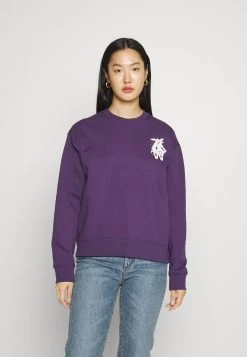 Wood Wood Jess Bikers Sweatshirt - Sweatshirt - Purple