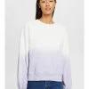 Edc By Esprit Ombre Design - Sweatshirt - Violet
