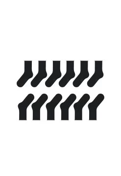 Falke Happy 6-Pack Everyday Casual - Socks