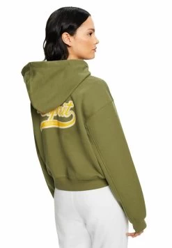 ESPRIT Cropped Mit Reissverschluss Und Logoprint Hinten - Zip-Up Sweatshirt 15 ESPRIT Cropped Mit Reissverschluss Und Logoprint Hinten - Zip-Up Sweatshirt -Ladies Clothing Shop f7c35b2d1adf41bf97de85159ea72525