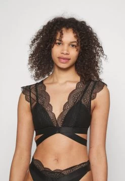 Hunkemöller Cheyenna Bralette - Triangle Bra - Black