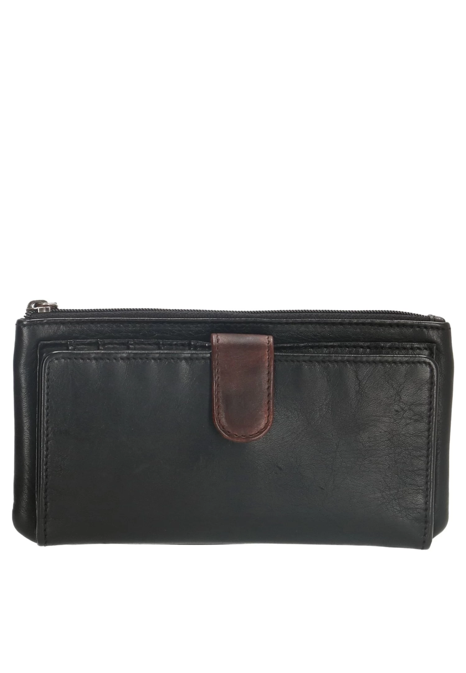 Wallet - Schwarz 1 Wallet - Schwarz